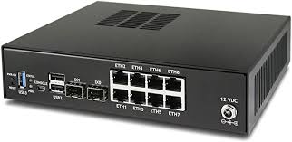 XG-7100 DT SECURITY GATEWAY WITH PFSENSE SOFTWARE